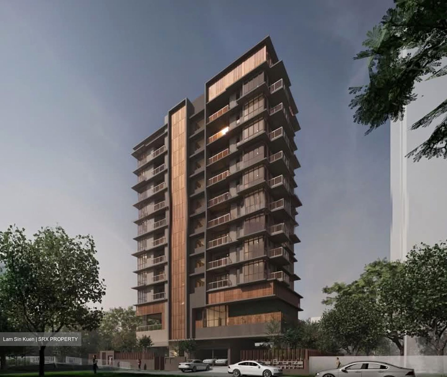 The Bronze (D12), Apartment #583987641
